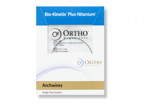 Дуга Bio-Kinetix Plus Archwire Pro Form .016х.022 НЧ шт (ОО)