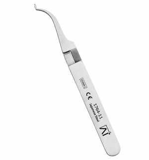 Обратный пинцет для позиционирования замков 12 см