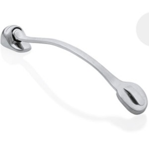 Корректор прикуса Motion 3D Silver Class II 16 мм (OO) правый